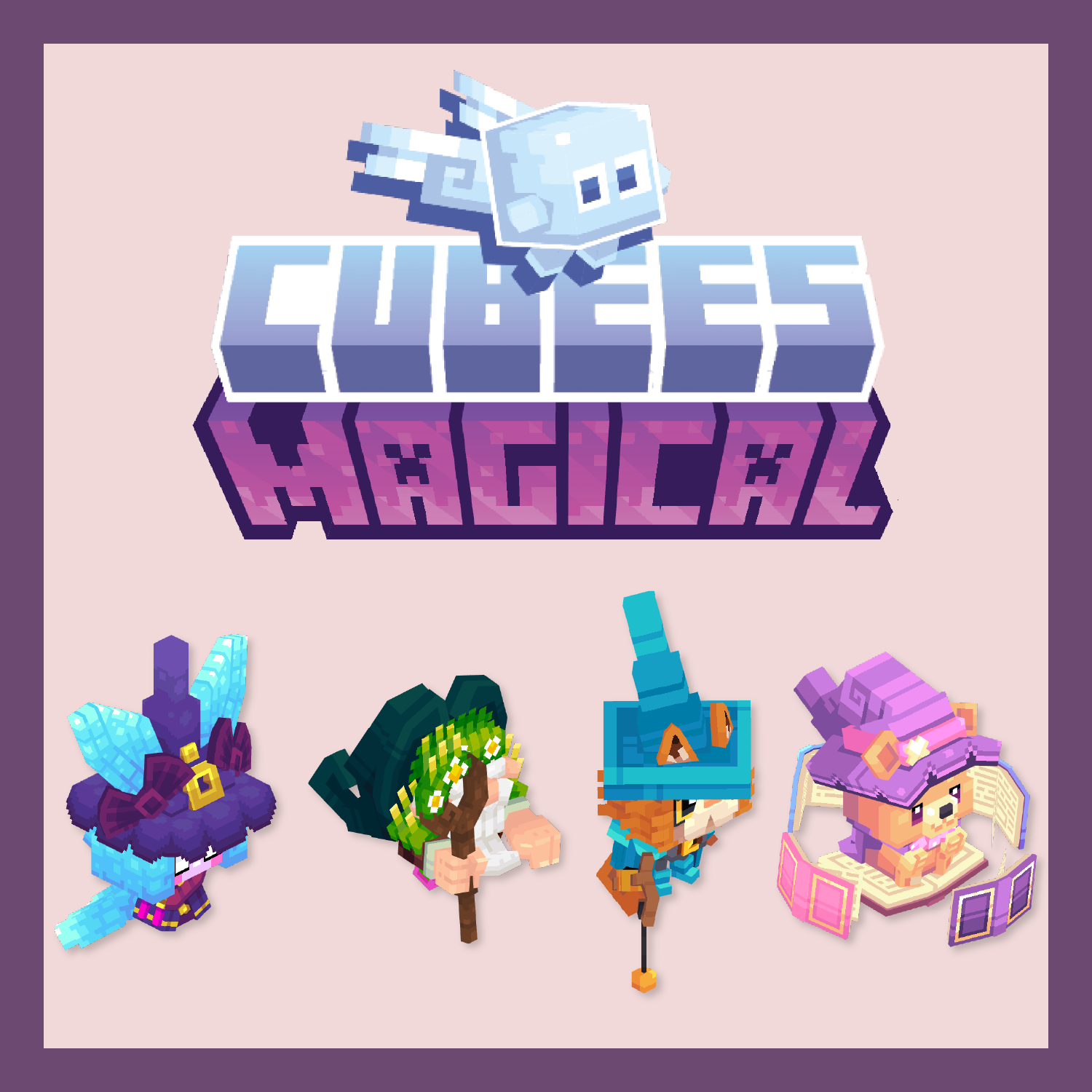 Magical Cubees