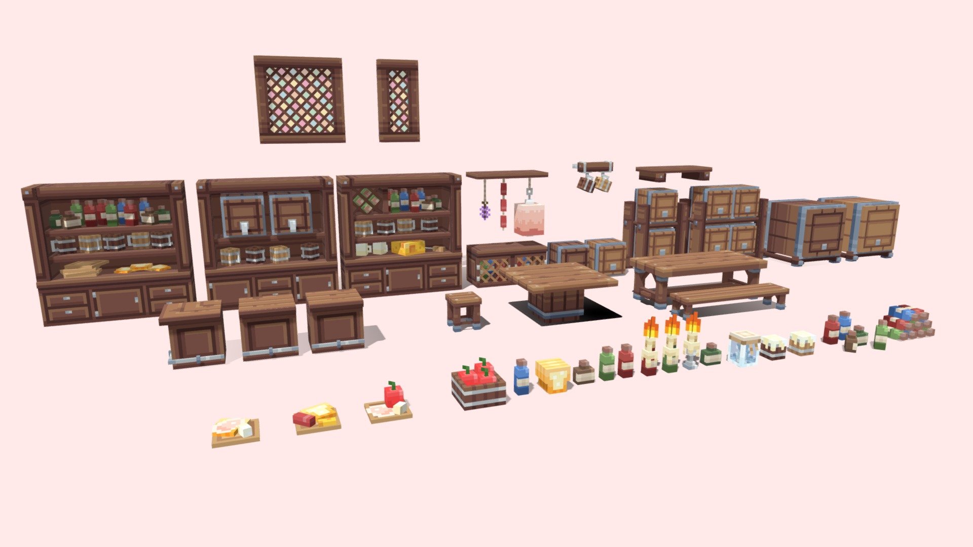 Tavern Inn Furniture